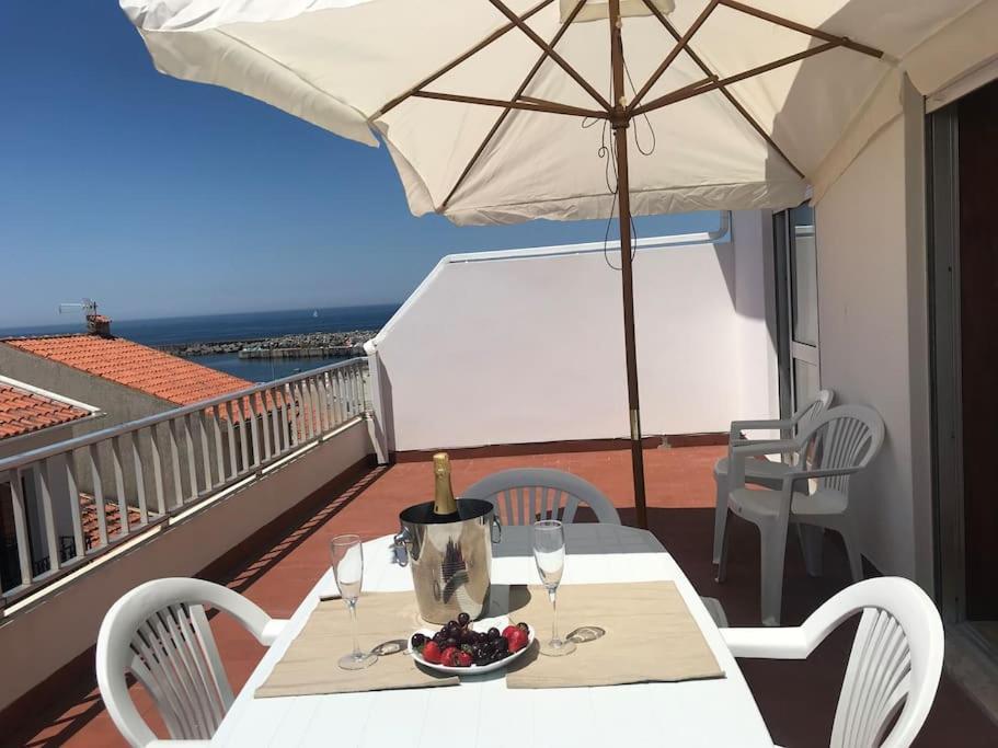 דירות Vila Praia de Âncora A Terraza Da Filipa מראה חיצוני תמונה