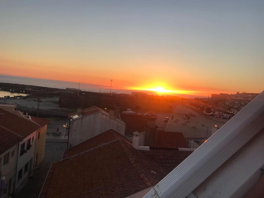 דירות Vila Praia de Âncora A Terraza Da Filipa מראה חיצוני תמונה