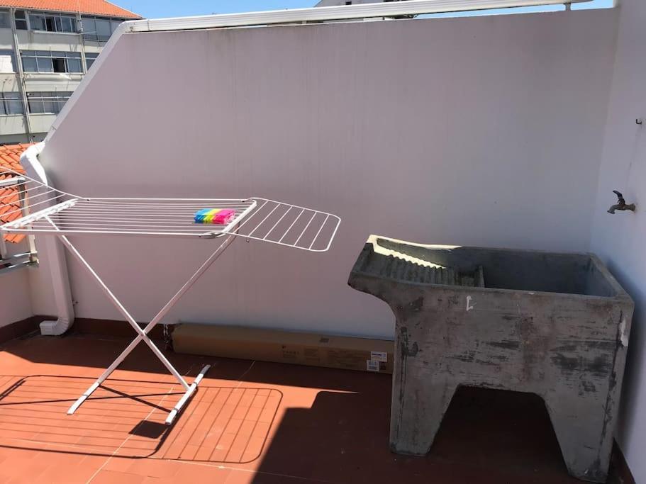 דירות Vila Praia de Âncora A Terraza Da Filipa מראה חיצוני תמונה